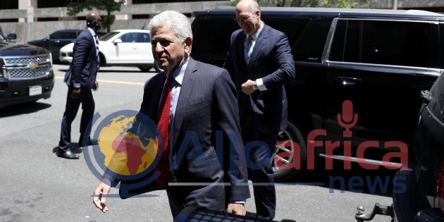 US District Court Rules On U.S. Suit To Stop AT&T Purchase Of Time Warner