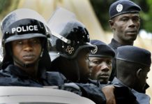 Guinée: un agent des services de sécurité lynché et brulé vif à Siguiri