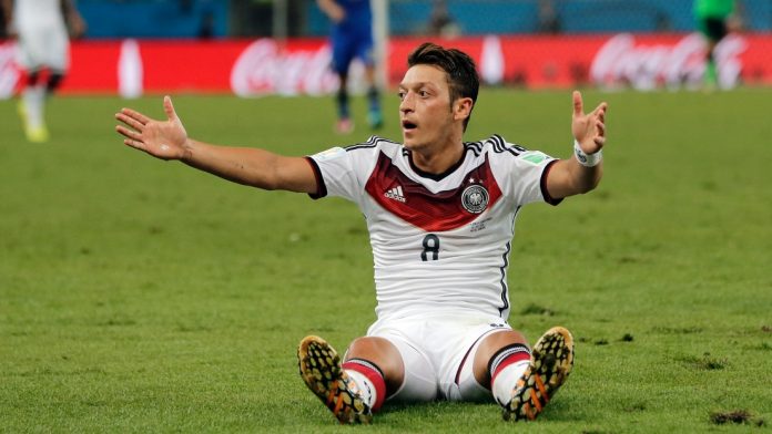 Mesut Ozil