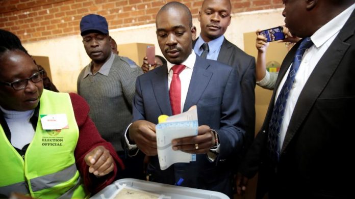 Nelson-Chamisa