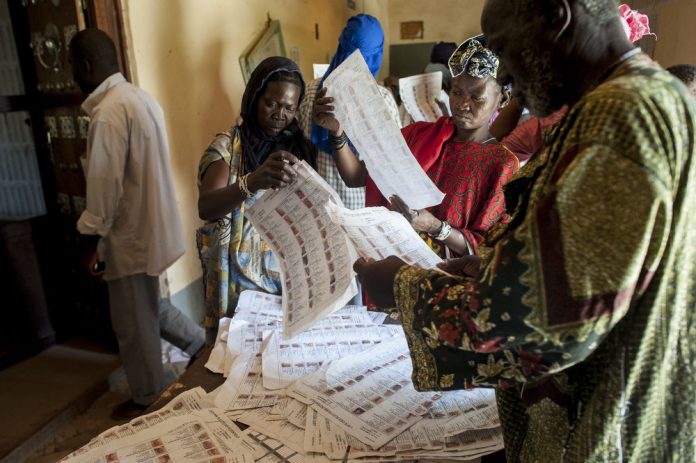 election-mali