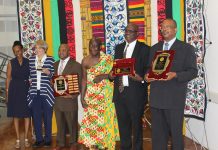 Watch Democracy Grow Annual National Conference held in Washington