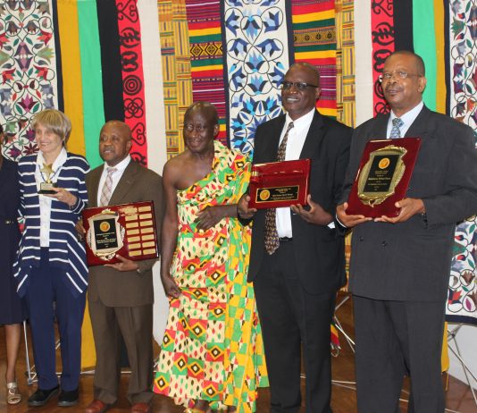 Watch Democracy Grow Annual National Conference held in Washington