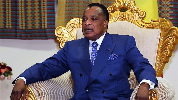 Denis-Sassou-Nguesso