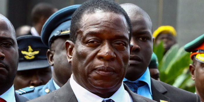 Emmerson-Mnangagwa