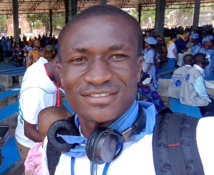 Boubacar Bantignel Barry