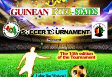 Communauté: programme du Tournoi Inter-States 2018