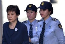 L’ex-présidente sud-coréenne Park condamnée à 25 ans de prison en appel