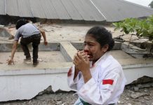 Séisme en Indonésie: le bilan porté à 82 morts, des centaines des blessés