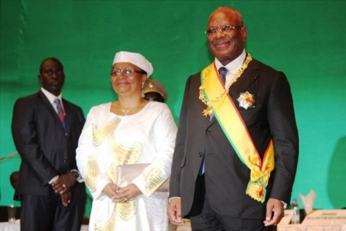 IBK_investiture-avec-sa-femme1