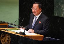 Pas question de désarmer sans confiance dans les Etats-Unis (ministre nord-coréen)