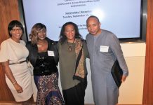 The 2018 CFA Stakeholders’ Reception