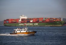 Chine: nouvel excédent commercial record avec les Etats-Unis en août