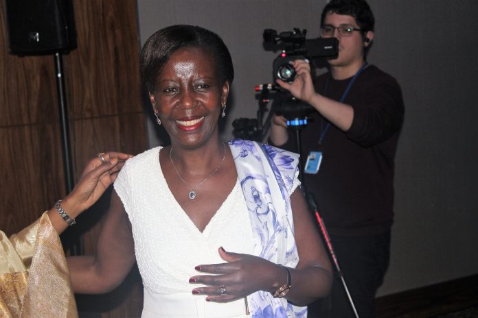 Louise Mouchikiwabo