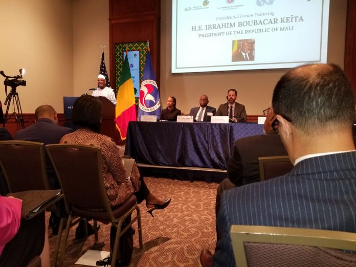 Ibrahim Boubacar Keita