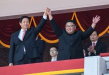 La Corée du Nord organise son défilé militaire sans montrer d’ICBM