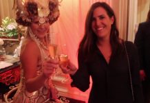 Michelin celebrates the release of its third DC guide