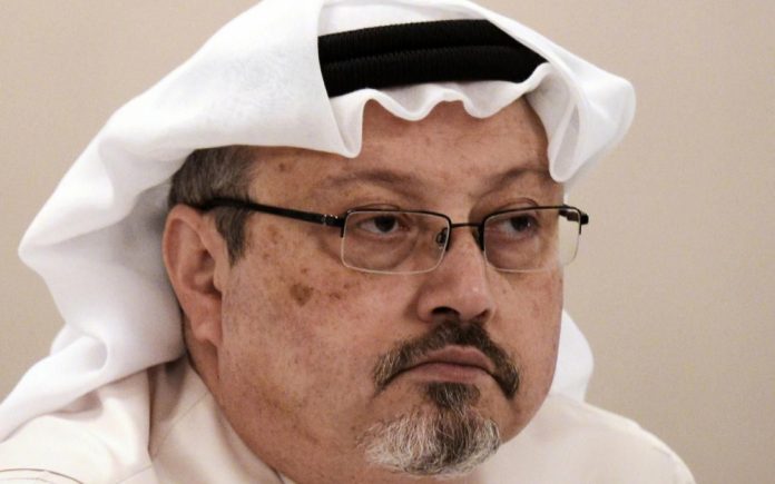 Jamal Khashoggi