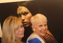 Peru’s Ambassador Carlos Pajera hosts the Washington Diplomat Editor Larry Luxner