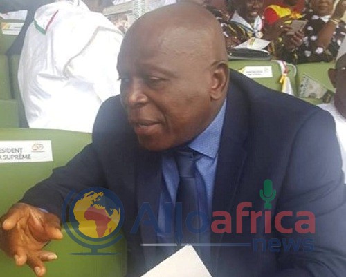 Mohamed Lamine Bangoura