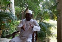 Sidya Touré: « la destitution de M. Kèlèfa Sall est inconstitutionnelle »