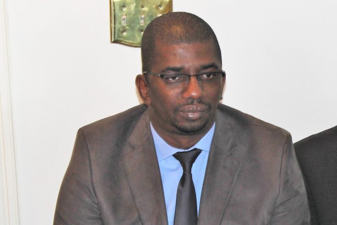 Abdoulaye Magassouba. AlloAfricaNews