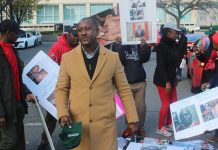 Etats-Unis: des Guinéens interpellent à l’ordre le président Alpha Condé