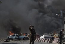Au moins 40 morts dans un attentat lors d’un rassemblement religieux à Kaboul