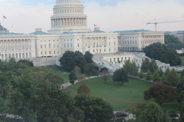 US Capitole. AlloAfricanews