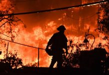 Incendie en Californie: 42 morts, le bilan le plus lourd de l’histoire des Etats-Unis