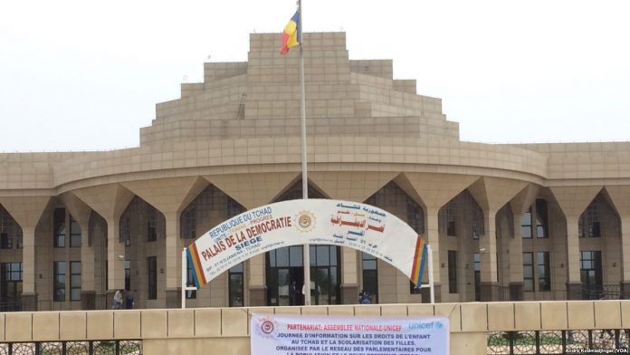 parlement-tchad