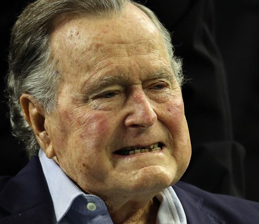 Etats-Unis: décès de l’ancien président George H. Bush
