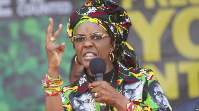 Grace-Mugabe