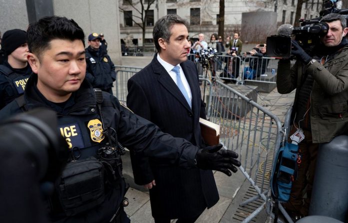 Michael Cohen-