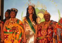 Etats-Unis: la zambienne Lukwesa Morin élue première Miss African Union diaspora