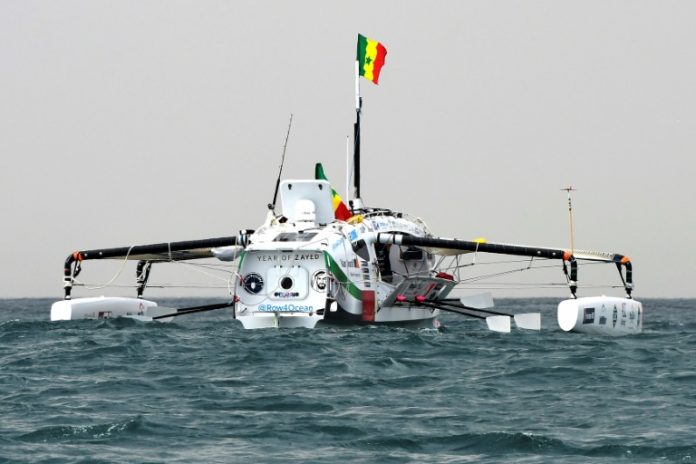 Trimaran