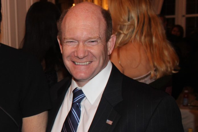 Chris Coons