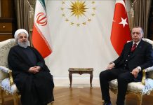 Syrie: entretien Erdogan-Rohani au lendemain de l’annonce du retrait américain