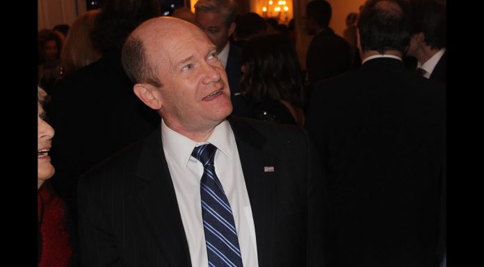 US Strategy in Africa: « I am not fun of Trump Policy » (Senator Coons)