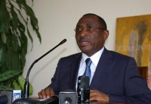 Guinée: démission du Haut Représentant du chef de l’Etat