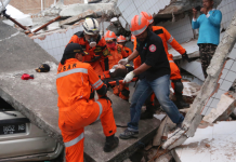 Indonésie: plus de 200 morts et dizaines de disparus après un tsunami