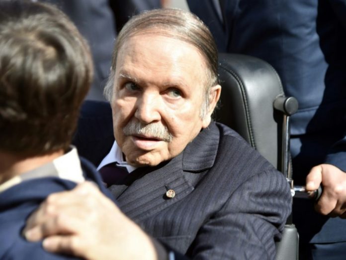 Abdelaziz Bouteflika