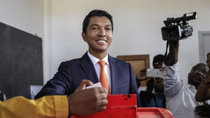 MADAGASCAR-VOTE