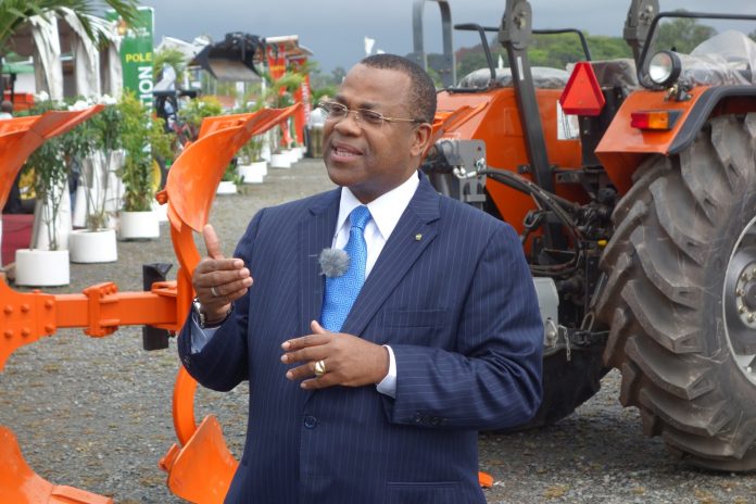 Julien Nkoghe Bekale