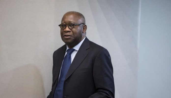 Laurent Gbagbo