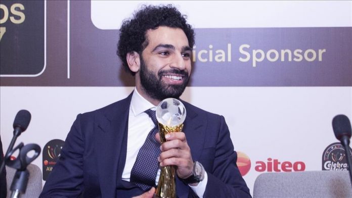 Mohamed Salah-