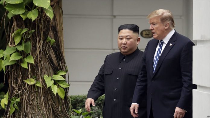 Trump-kim