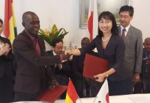 Guinée: Tokyo finance la construction et la rénovation de deux établissements