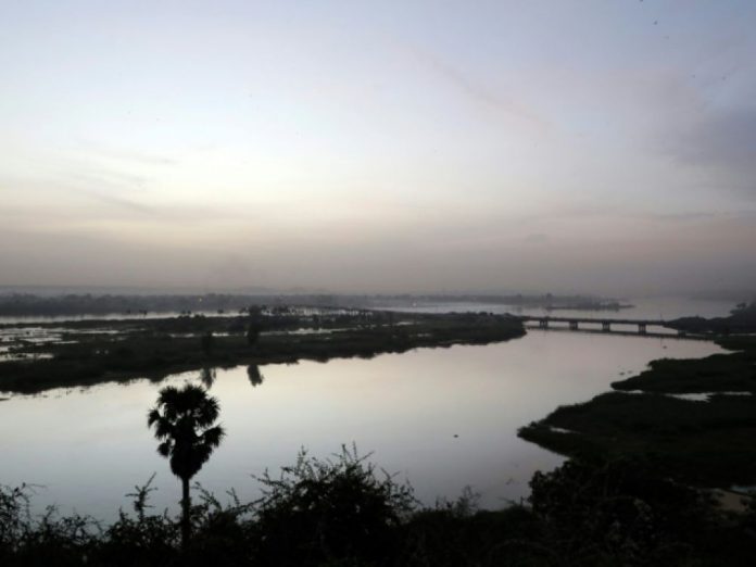 fleuve Niger