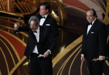 Etats-Unis: « Green Book » remporte l’Oscar du meilleur film